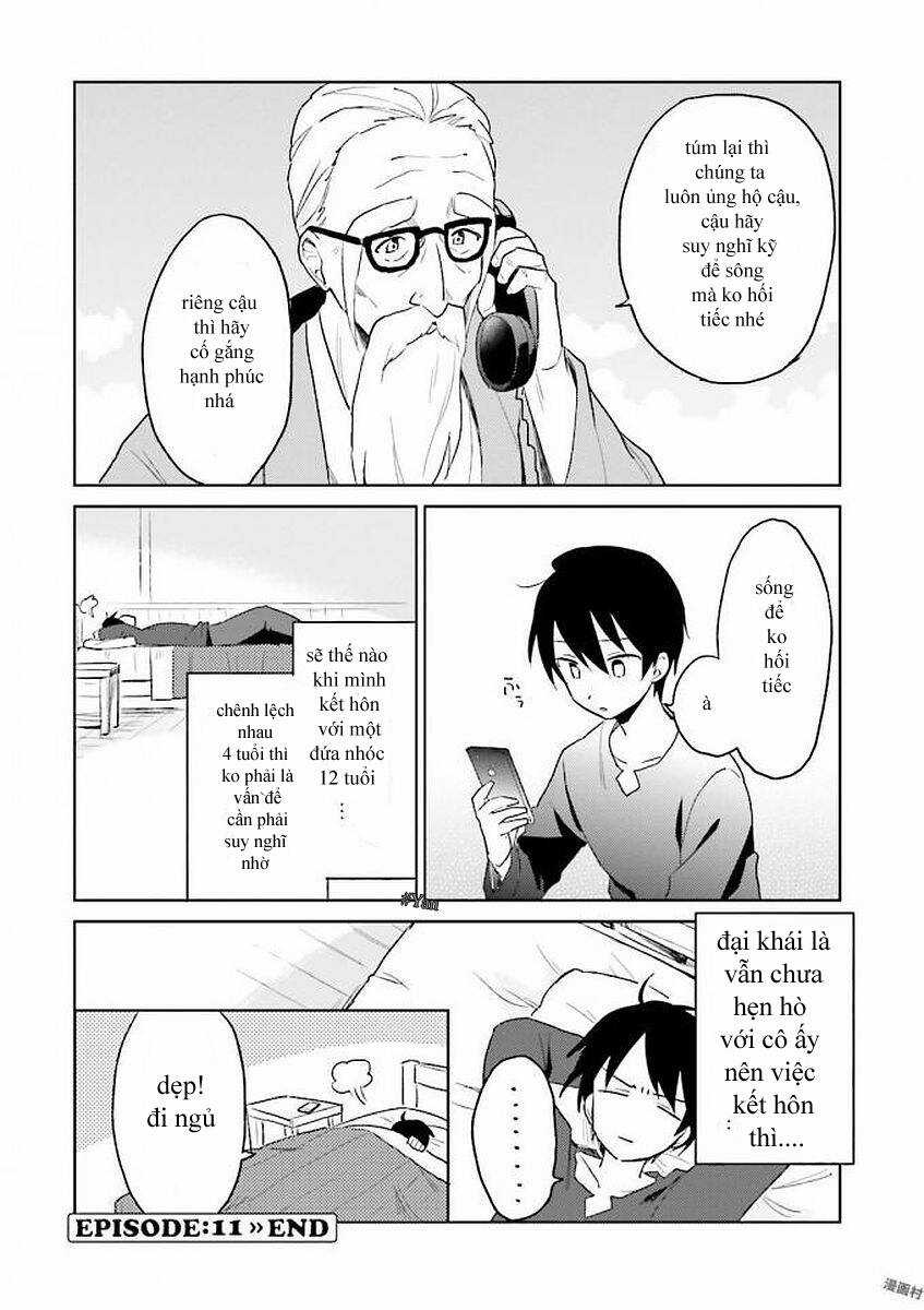 Chuyển Sinh Cùng Chiếc Smartphone Chapter 11 trang 17