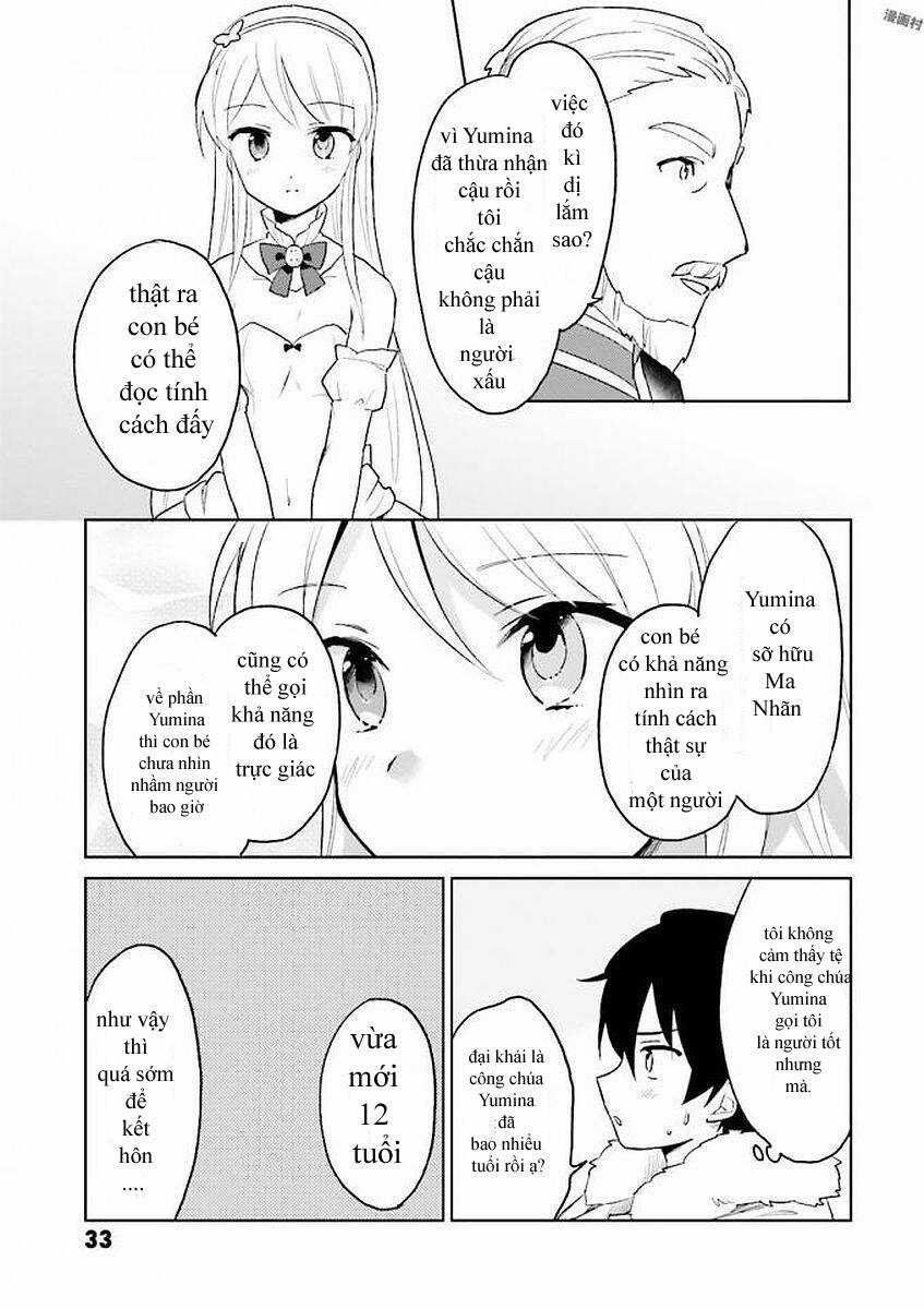 Chuyển Sinh Cùng Chiếc Smartphone Chapter 11 trang 6