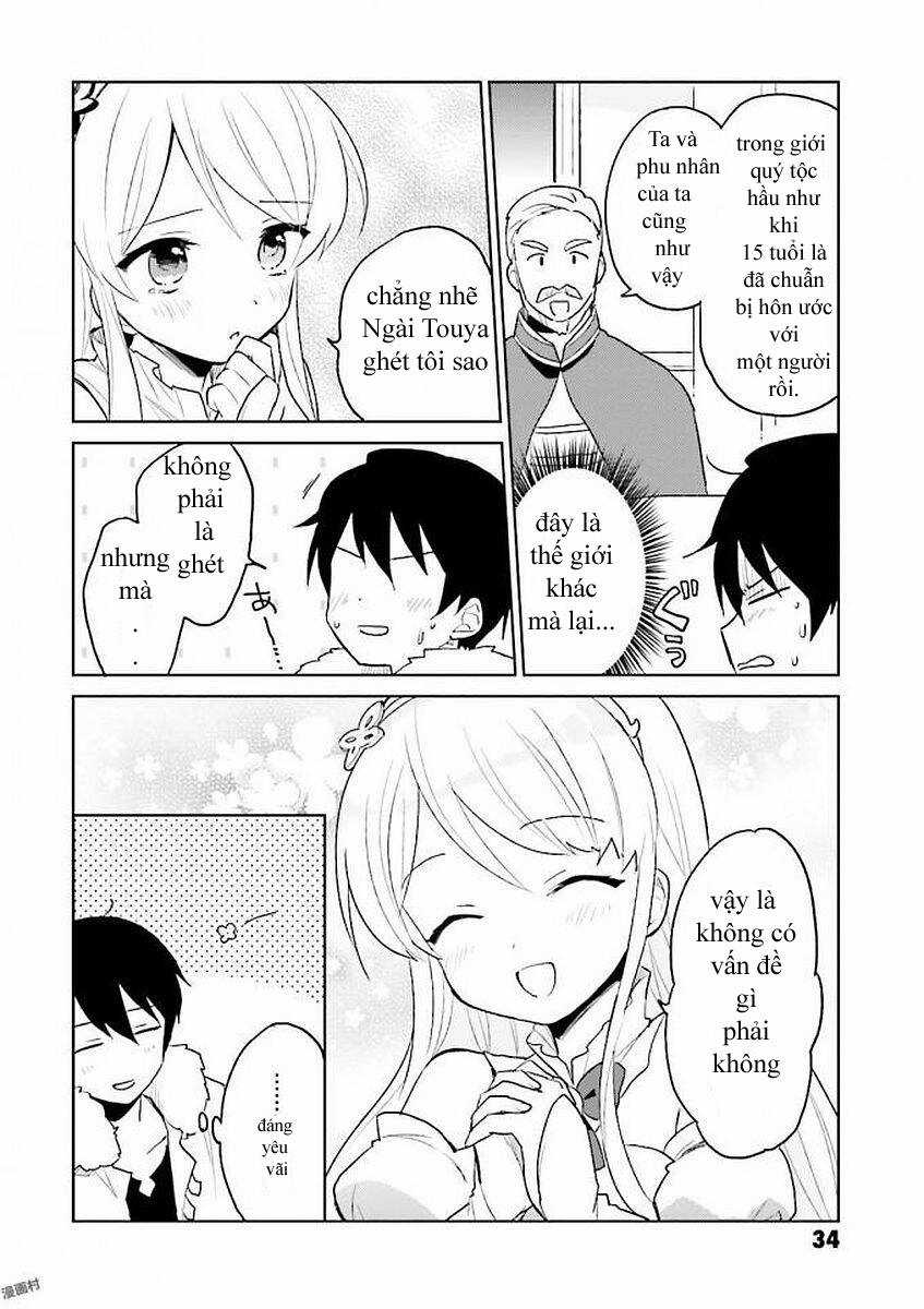 Chuyển Sinh Cùng Chiếc Smartphone Chapter 11 trang 7