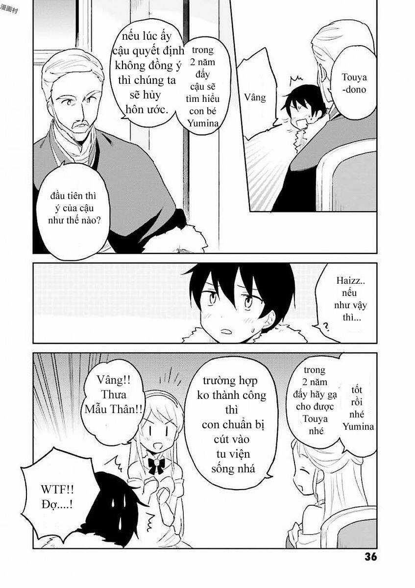 Chuyển Sinh Cùng Chiếc Smartphone Chapter 11 trang 9