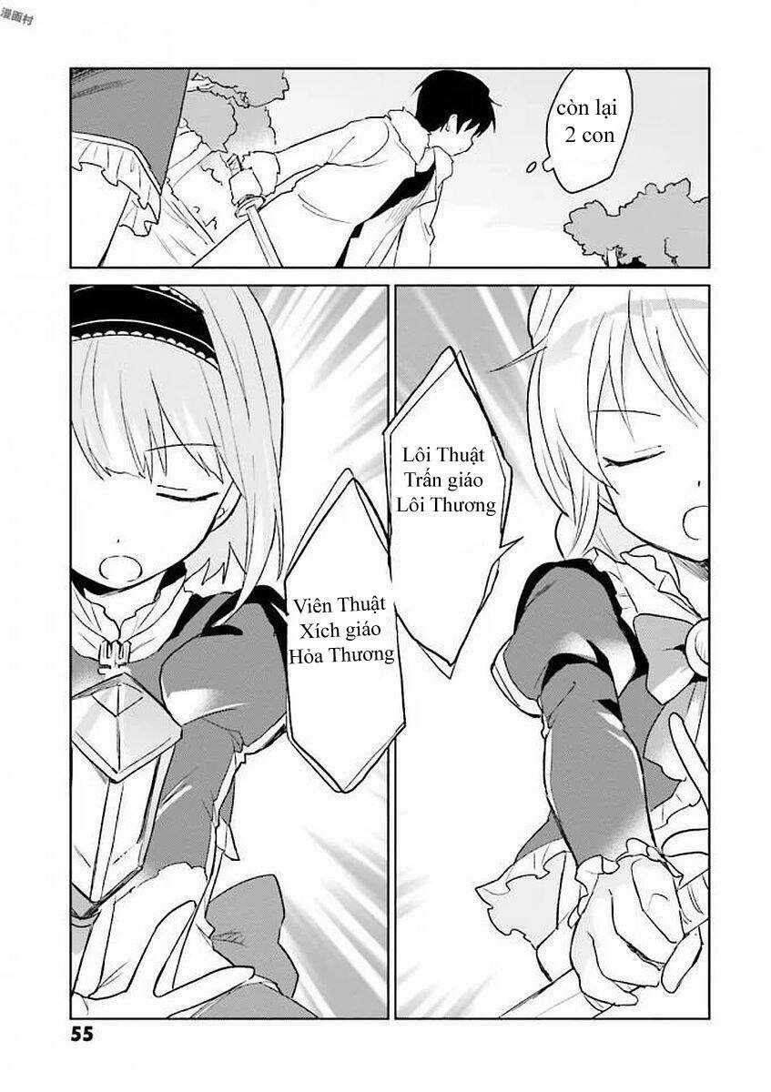 Chuyển Sinh Cùng Chiếc Smartphone Chapter 12 trang 10