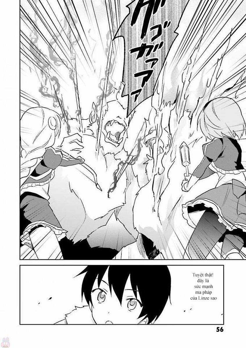 Chuyển Sinh Cùng Chiếc Smartphone Chapter 12 trang 11