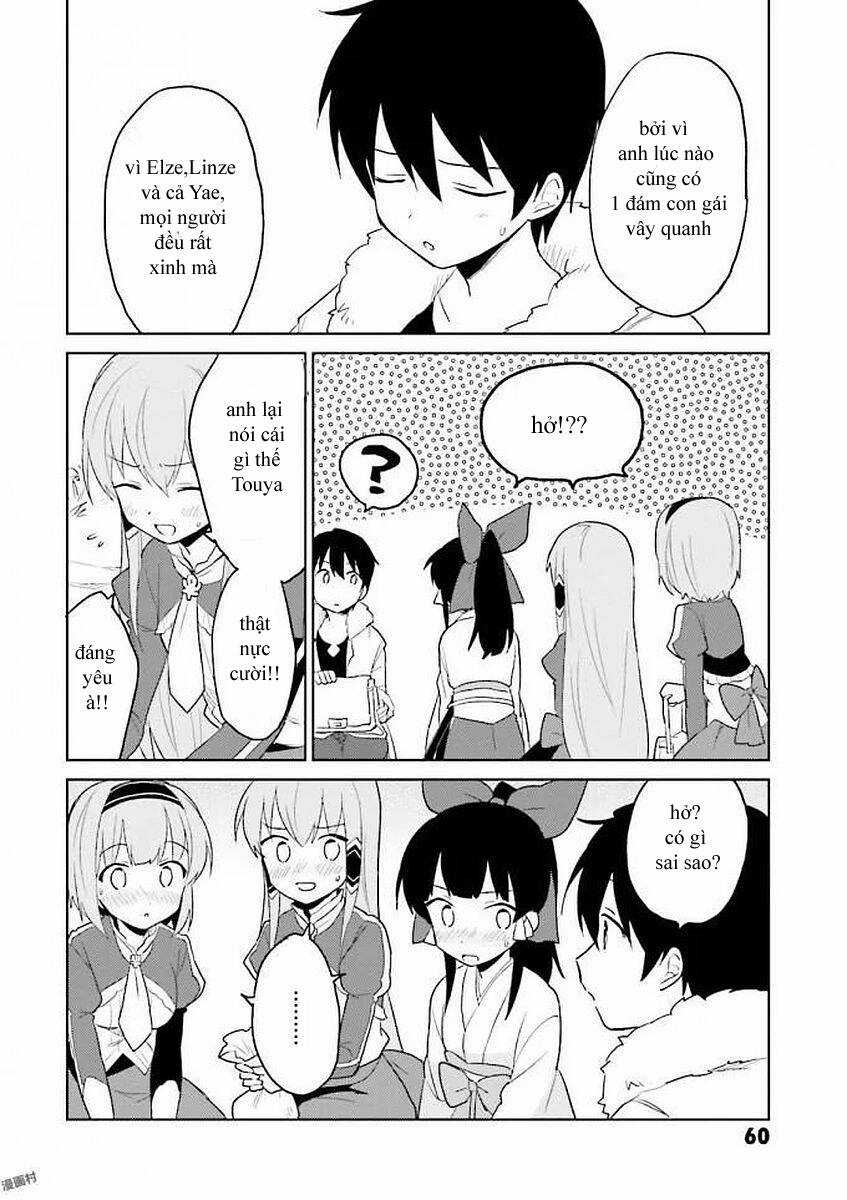 Chuyển Sinh Cùng Chiếc Smartphone Chapter 12 trang 15