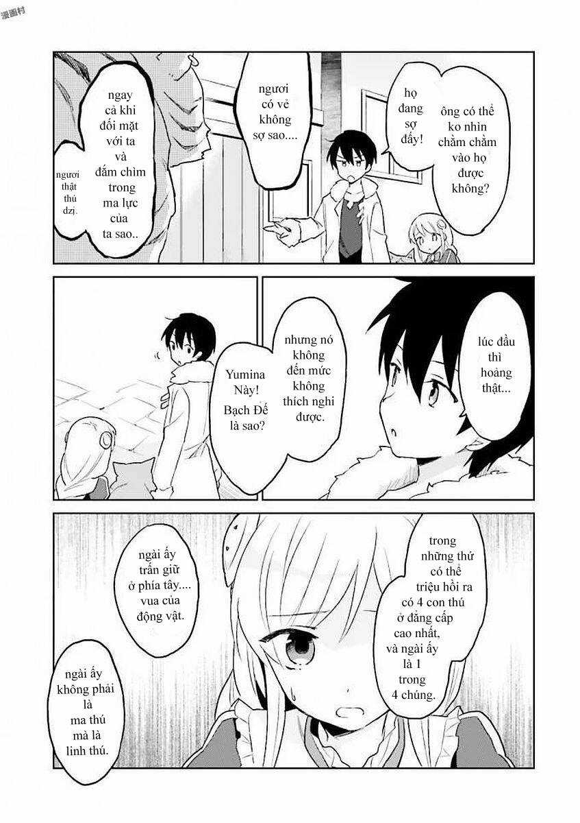 Chuyển Sinh Cùng Chiếc Smartphone Chapter 12 trang 22