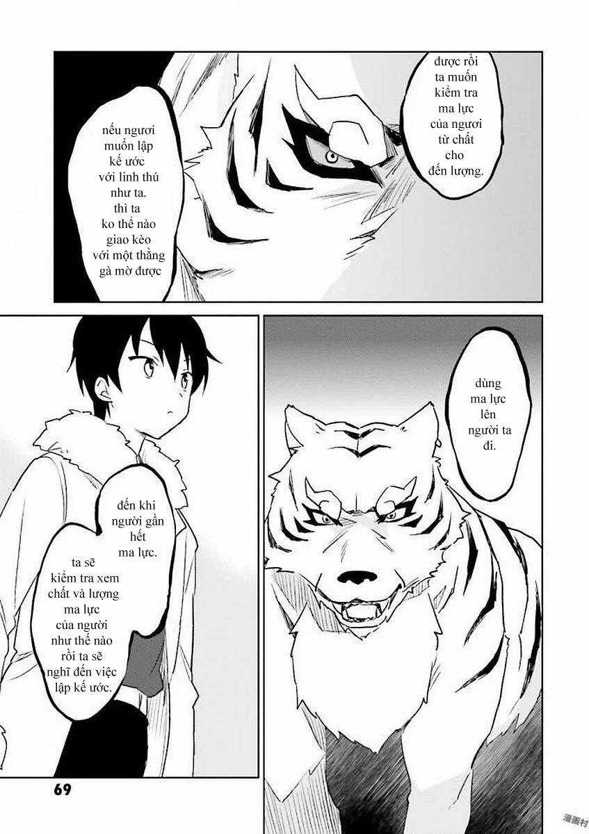 Chuyển Sinh Cùng Chiếc Smartphone Chapter 12 trang 24