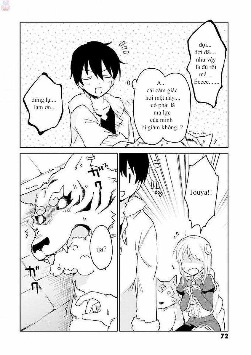 Chuyển Sinh Cùng Chiếc Smartphone Chapter 12 trang 27