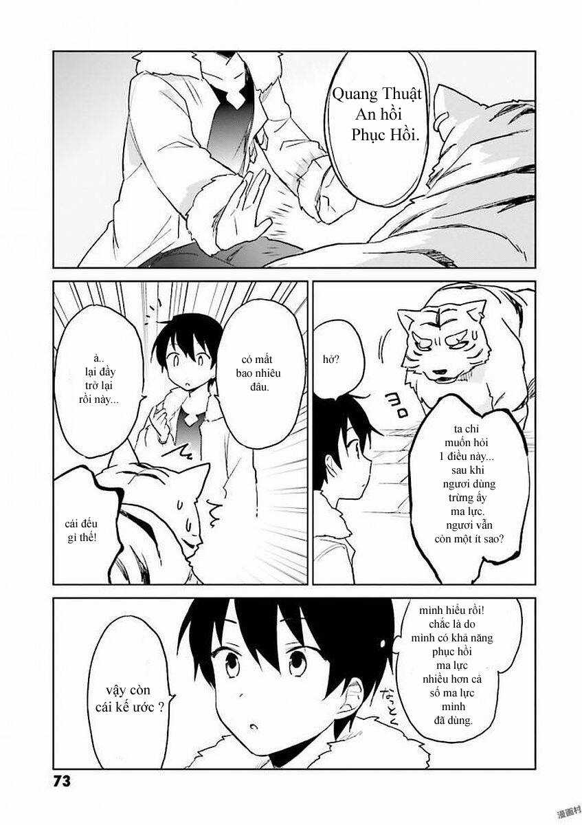 Chuyển Sinh Cùng Chiếc Smartphone Chapter 12 trang 28