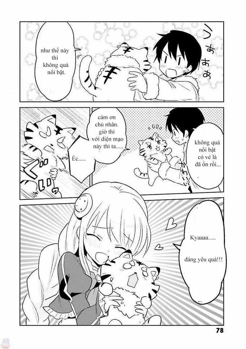 Chuyển Sinh Cùng Chiếc Smartphone Chapter 12 trang 33