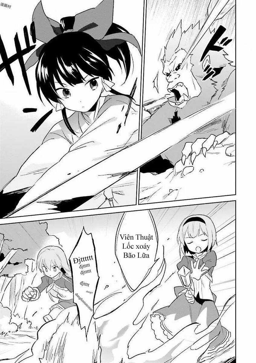 Chuyển Sinh Cùng Chiếc Smartphone Chapter 12 trang 8