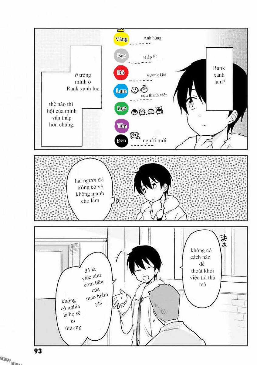 Chuyển Sinh Cùng Chiếc Smartphone Chapter 13 trang 10