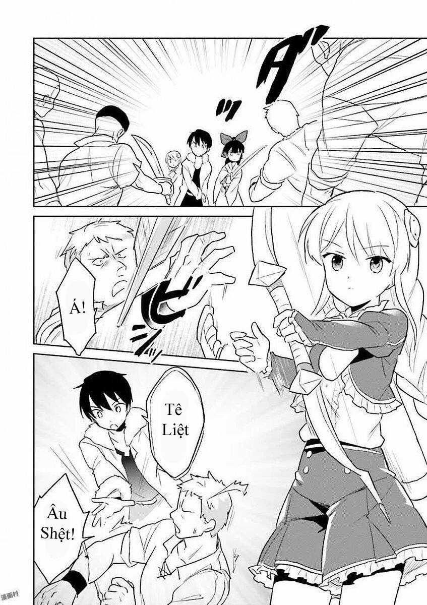 Chuyển Sinh Cùng Chiếc Smartphone Chapter 13 trang 13