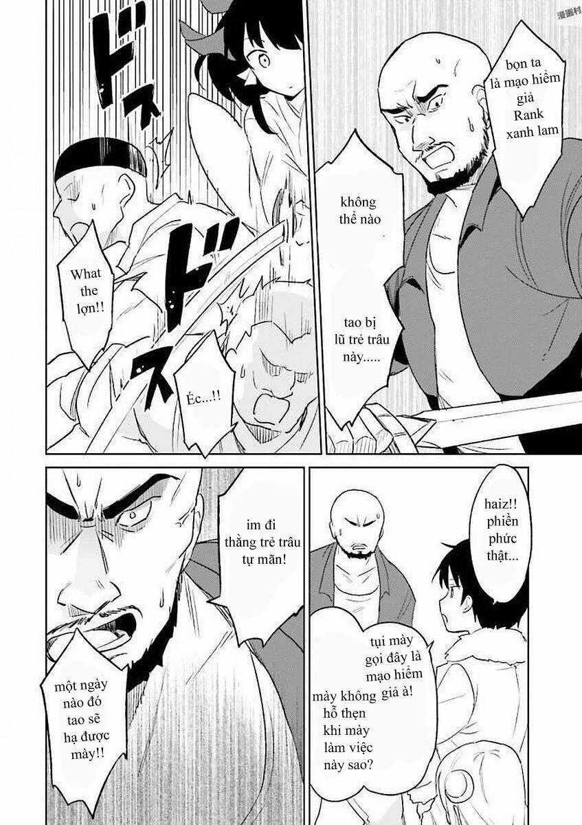 Chuyển Sinh Cùng Chiếc Smartphone Chapter 13 trang 17