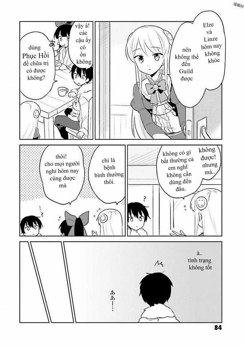 Chuyển Sinh Cùng Chiếc Smartphone Chapter 13 trang 2