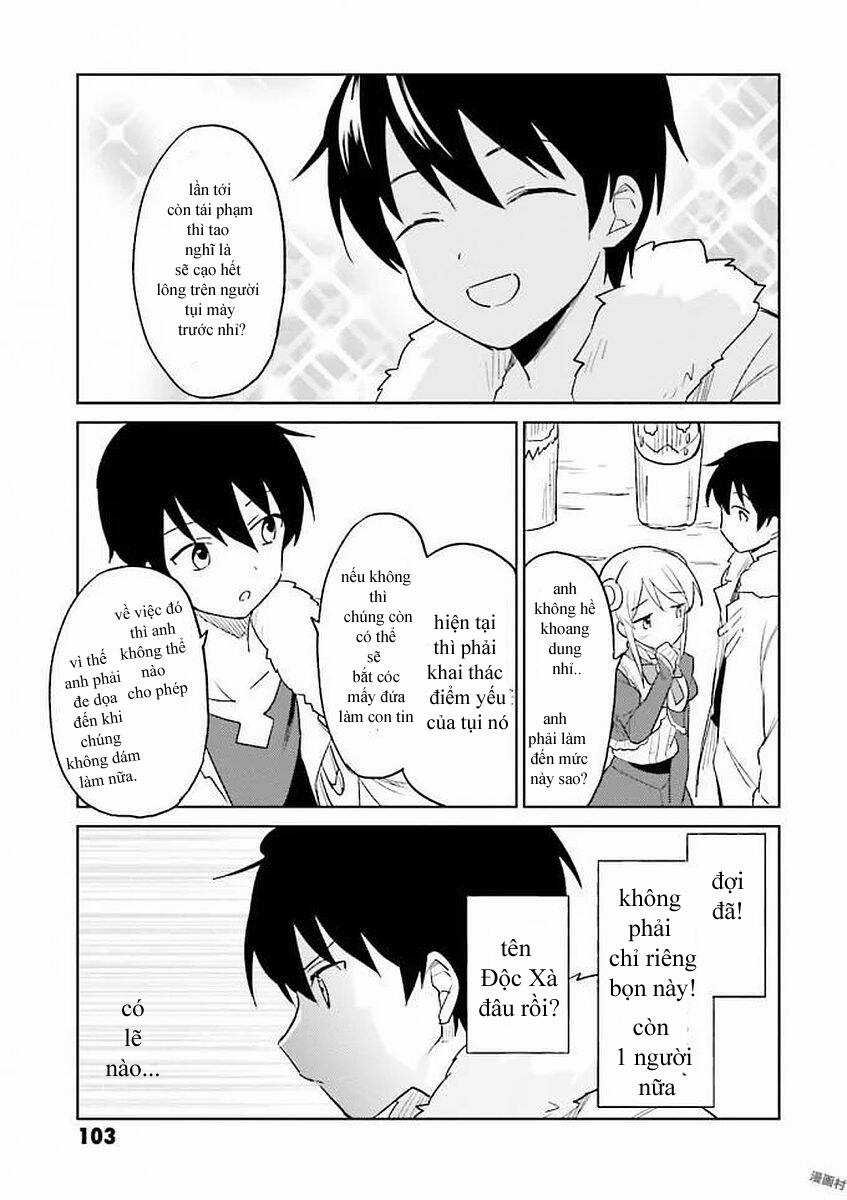 Chuyển Sinh Cùng Chiếc Smartphone Chapter 13 trang 20