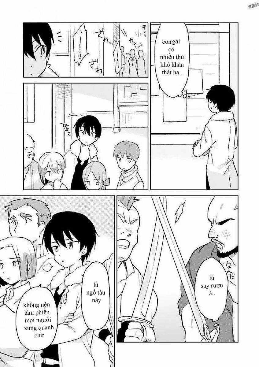 Chuyển Sinh Cùng Chiếc Smartphone Chapter 13 trang 3