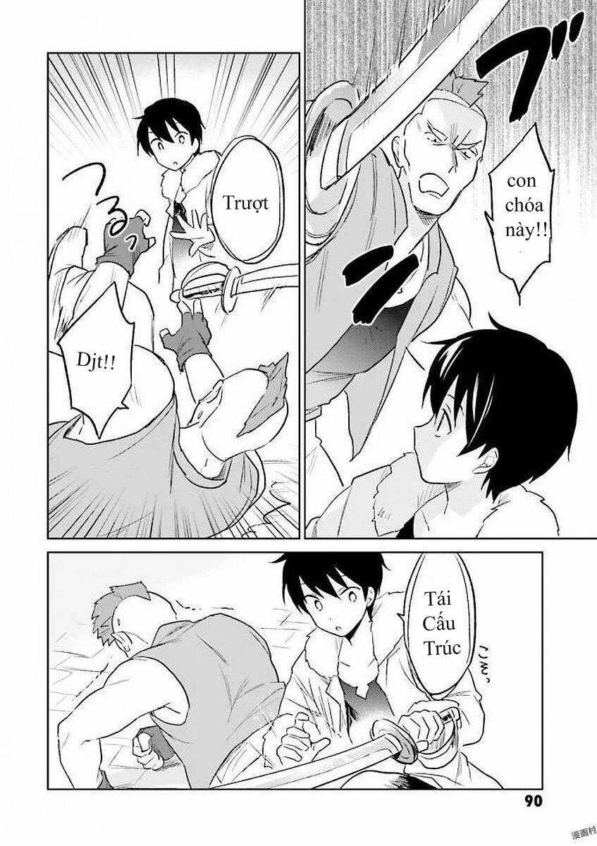 Chuyển Sinh Cùng Chiếc Smartphone Chapter 13 trang 7