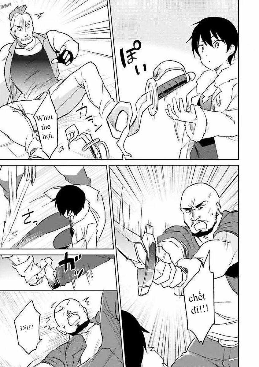 Chuyển Sinh Cùng Chiếc Smartphone Chapter 13 trang 8