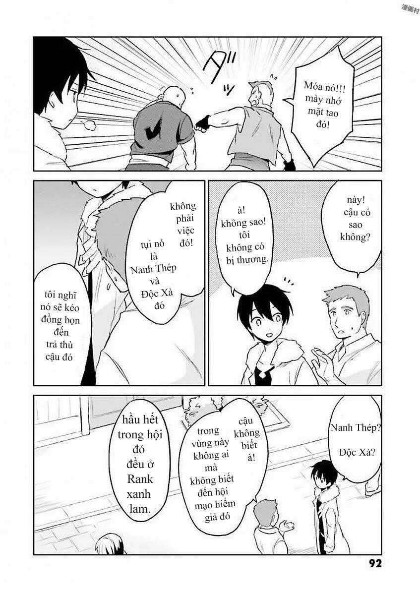 Chuyển Sinh Cùng Chiếc Smartphone Chapter 13 trang 9