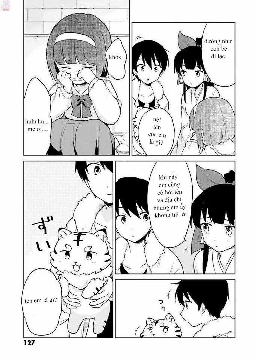 Chuyển Sinh Cùng Chiếc Smartphone Chapter 14 trang 4