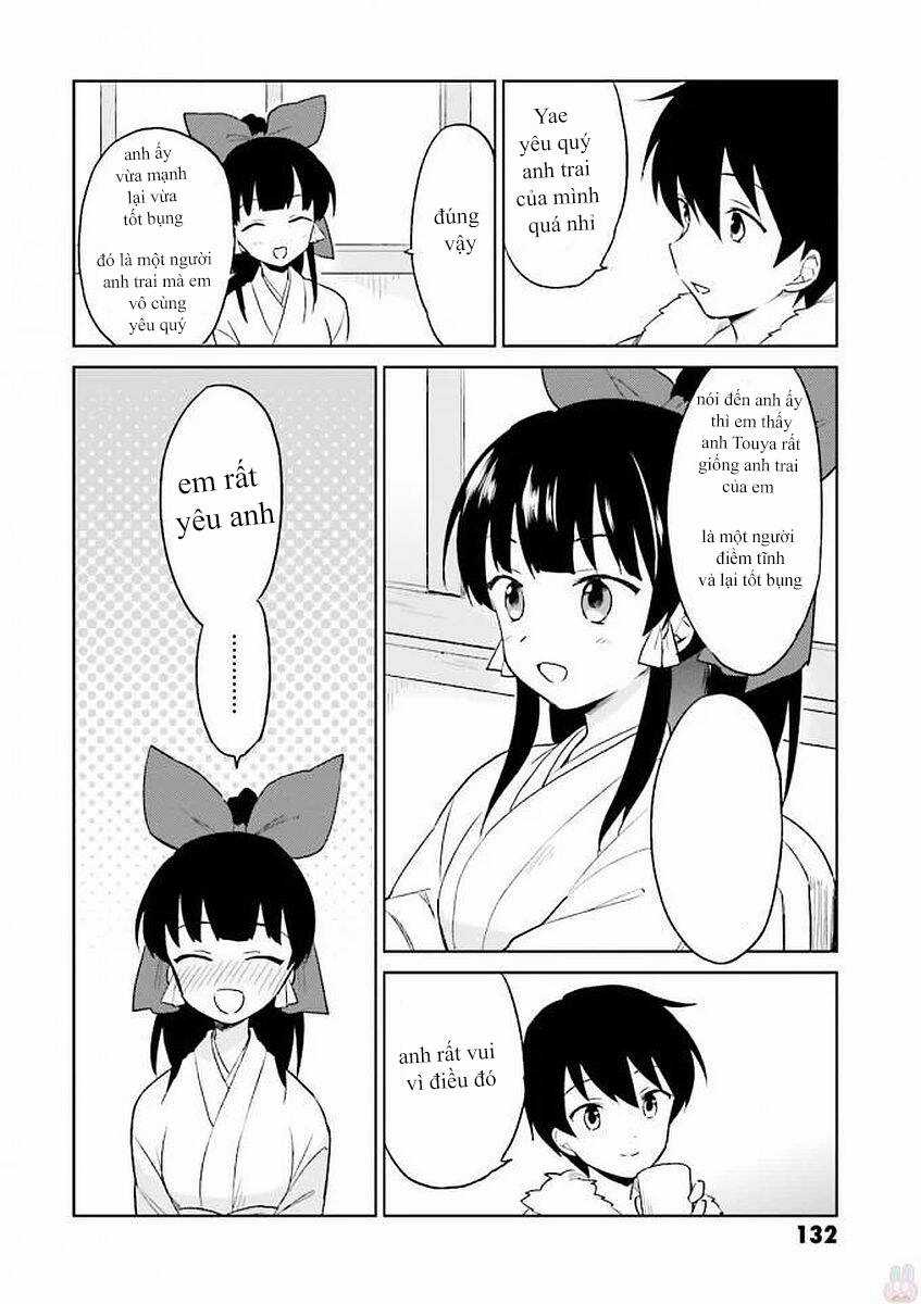 Chuyển Sinh Cùng Chiếc Smartphone Chapter 14 trang 9