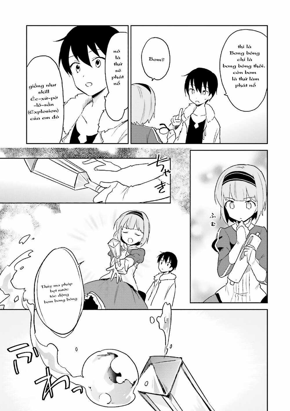 Chuyển Sinh Cùng Chiếc Smartphone Chapter 15 trang 10