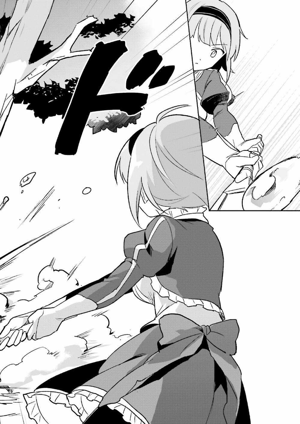 Chuyển Sinh Cùng Chiếc Smartphone Chapter 15 trang 11