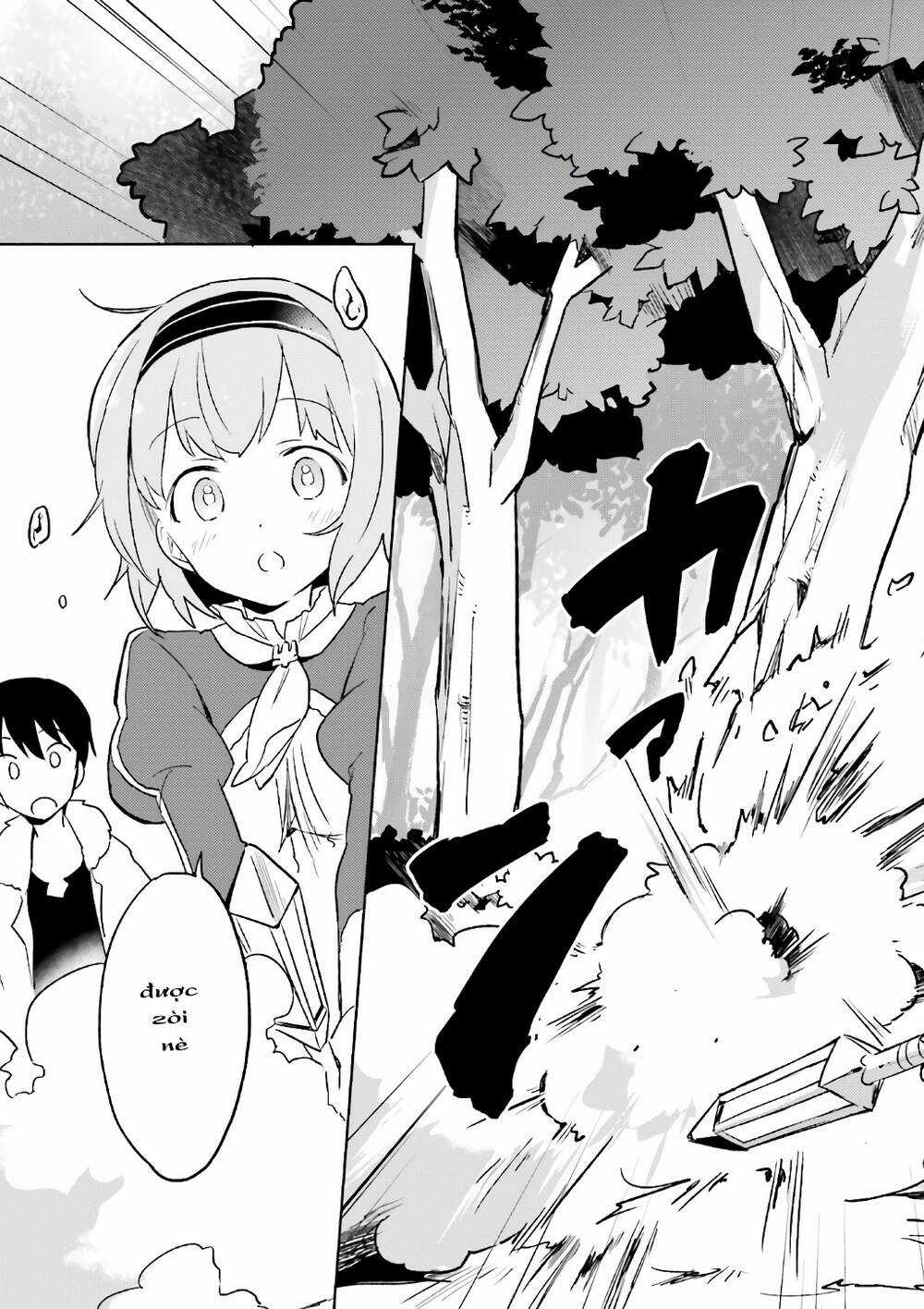 Chuyển Sinh Cùng Chiếc Smartphone Chapter 15 trang 12