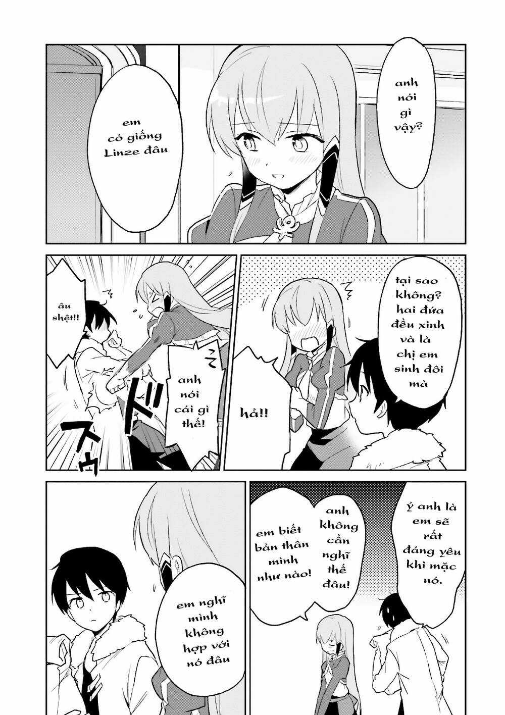 Chuyển Sinh Cùng Chiếc Smartphone Chapter 15 trang 20