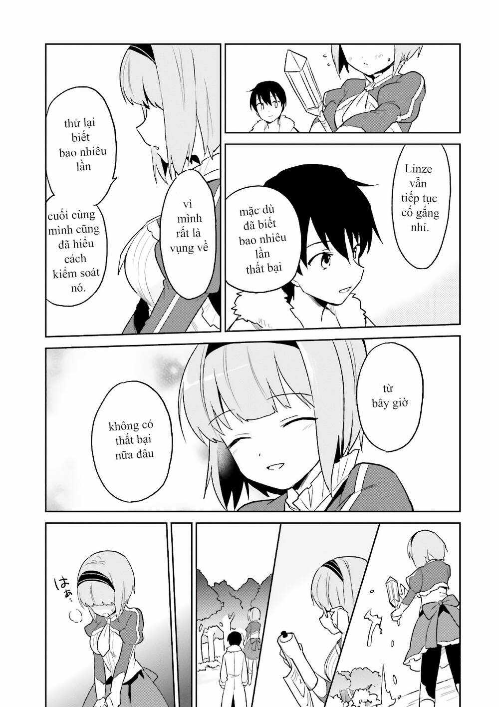 Chuyển Sinh Cùng Chiếc Smartphone Chapter 15 trang 6