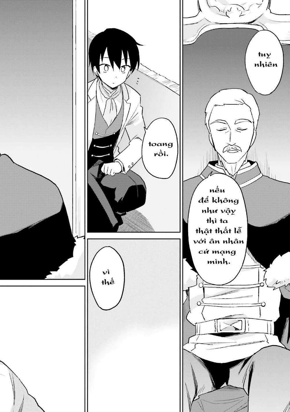 Chuyển Sinh Cùng Chiếc Smartphone Chapter 16 trang 15