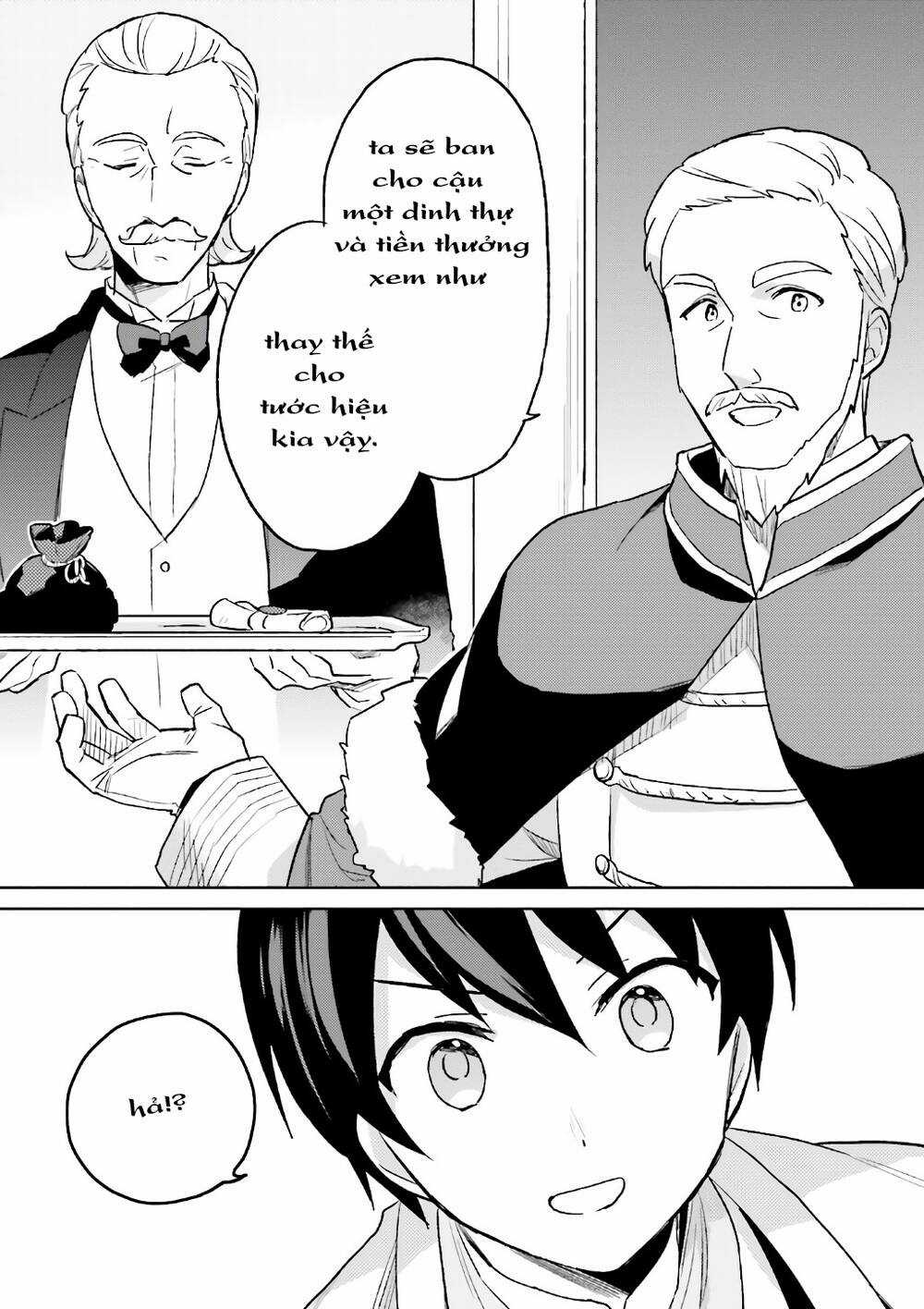 Chuyển Sinh Cùng Chiếc Smartphone Chapter 16 trang 16