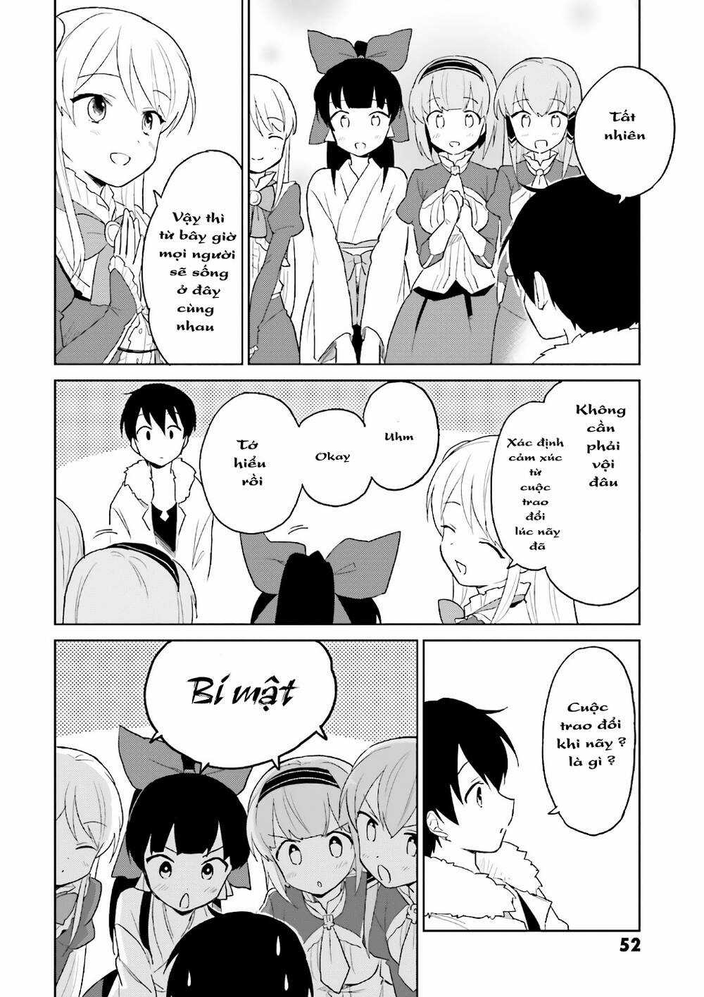 Chuyển Sinh Cùng Chiếc Smartphone Chapter 16 trang 25