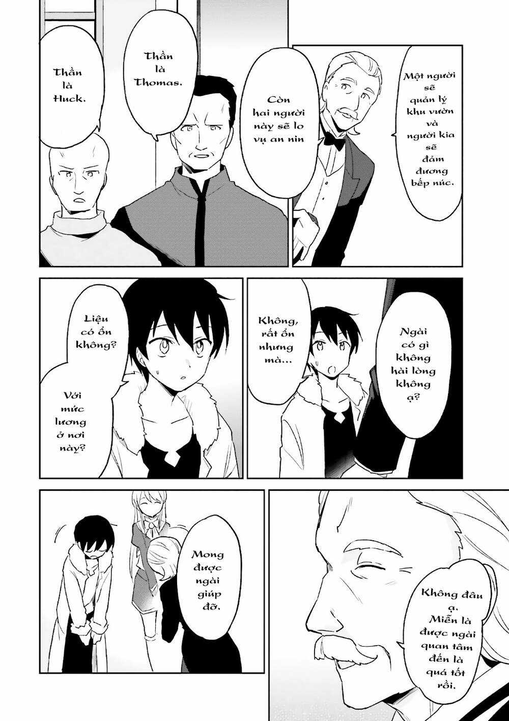 Chuyển Sinh Cùng Chiếc Smartphone Chapter 16 trang 29