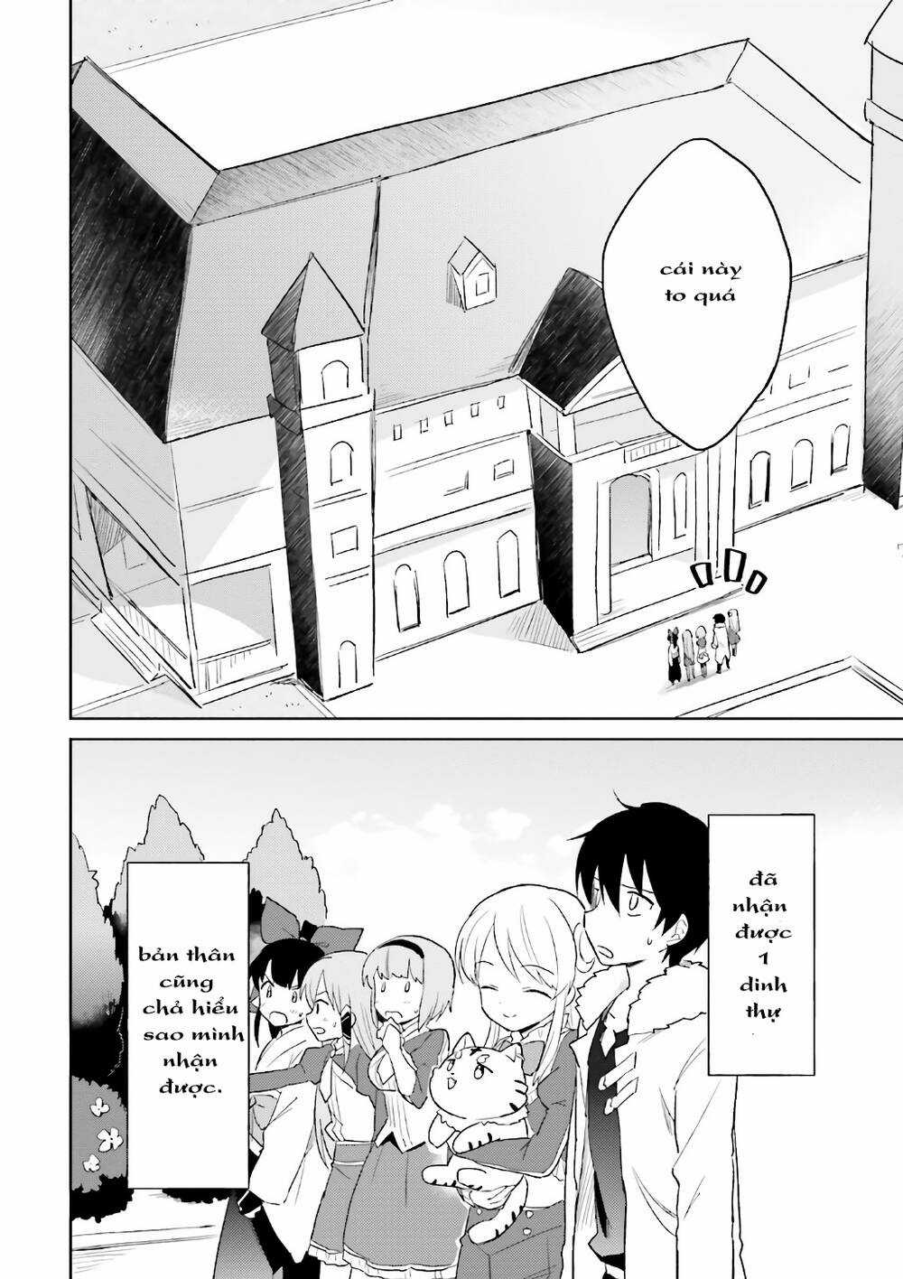 Chuyển Sinh Cùng Chiếc Smartphone Chapter 16 trang 3