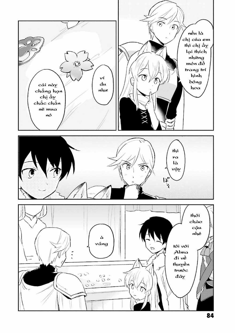 Chuyển Sinh Cùng Chiếc Smartphone Chapter 17 trang 17