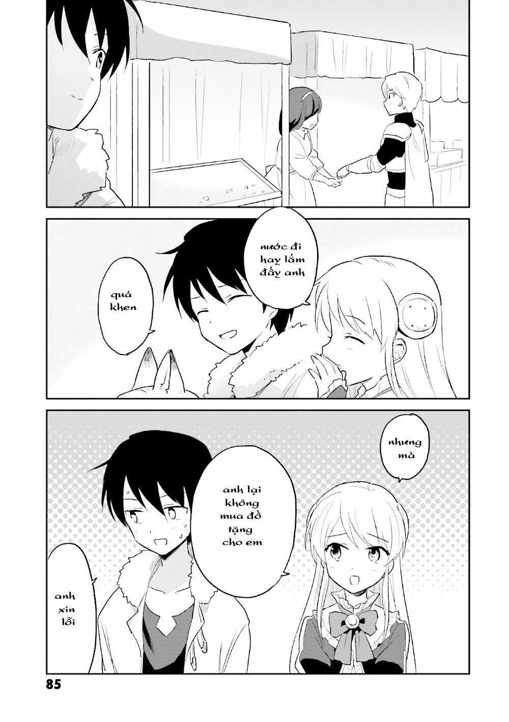 Chuyển Sinh Cùng Chiếc Smartphone Chapter 17 trang 18