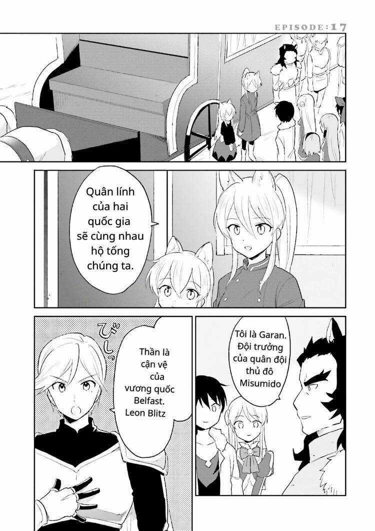 Chuyển Sinh Cùng Chiếc Smartphone Chapter 17 trang 2