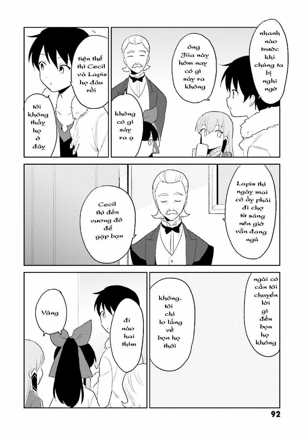 Chuyển Sinh Cùng Chiếc Smartphone Chapter 17 trang 25