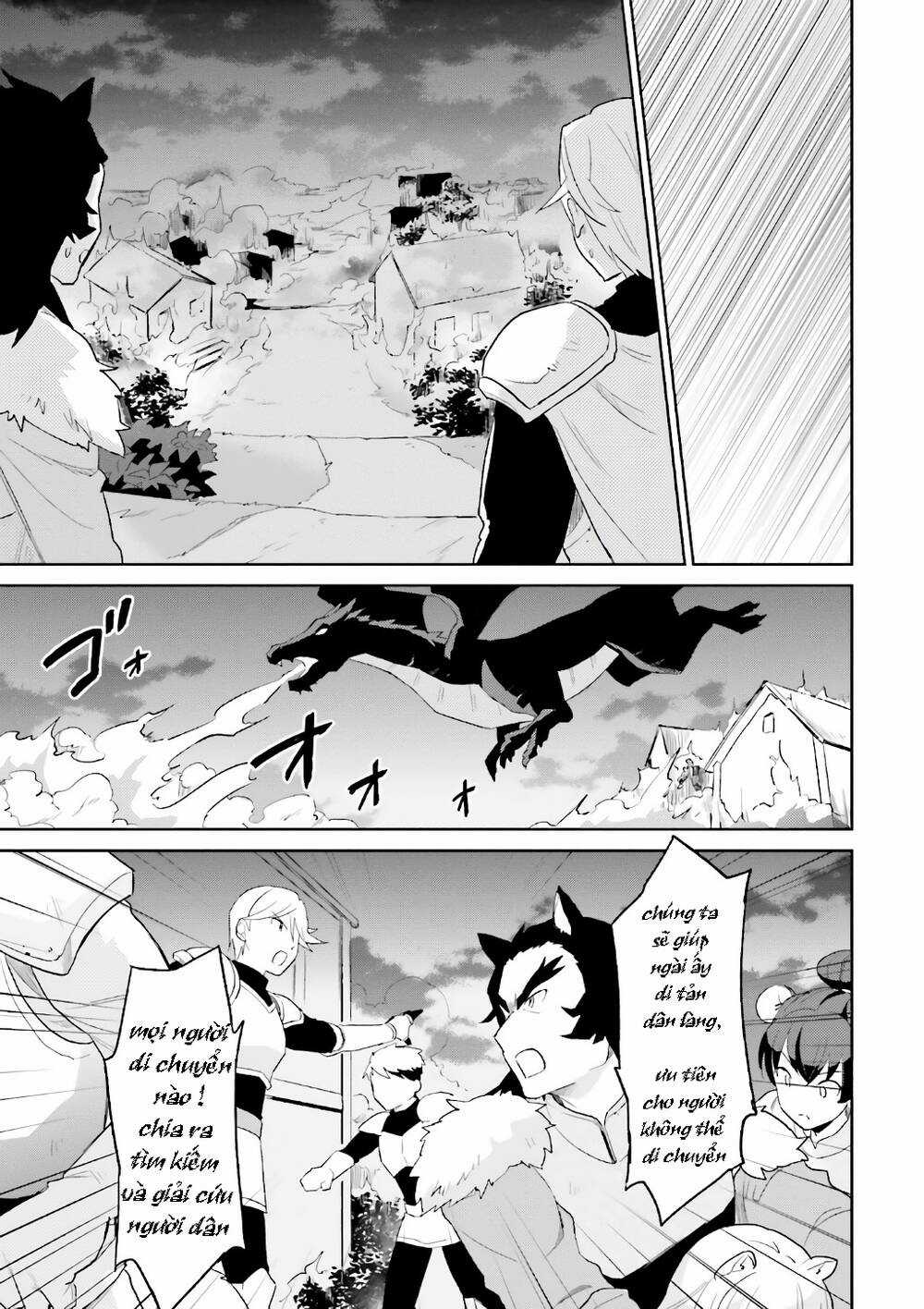 Chuyển Sinh Cùng Chiếc Smartphone Chapter 18 trang 10