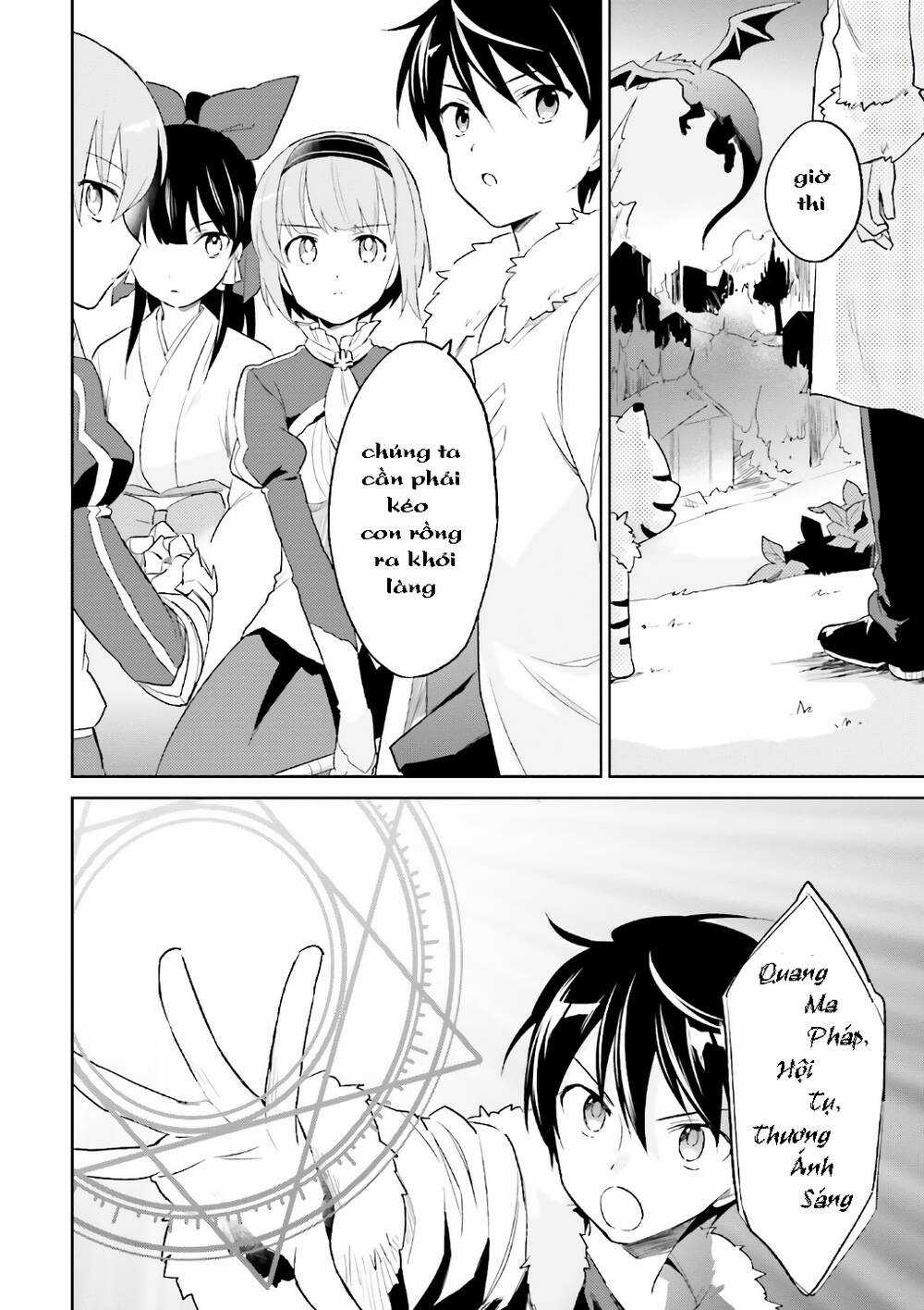 Chuyển Sinh Cùng Chiếc Smartphone Chapter 18 trang 11