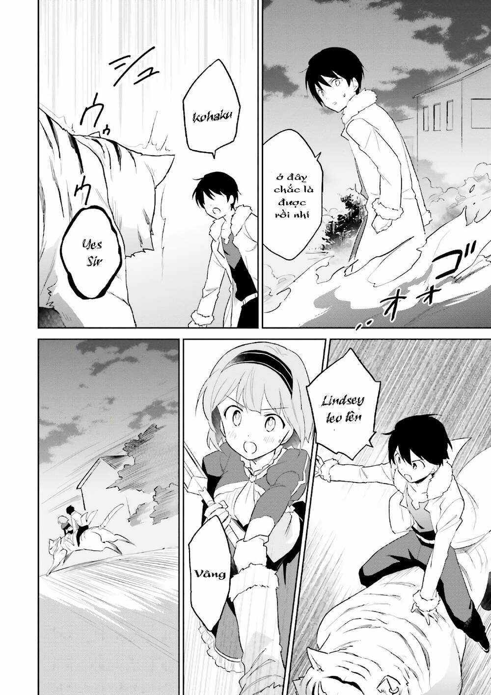 Chuyển Sinh Cùng Chiếc Smartphone Chapter 18 trang 13