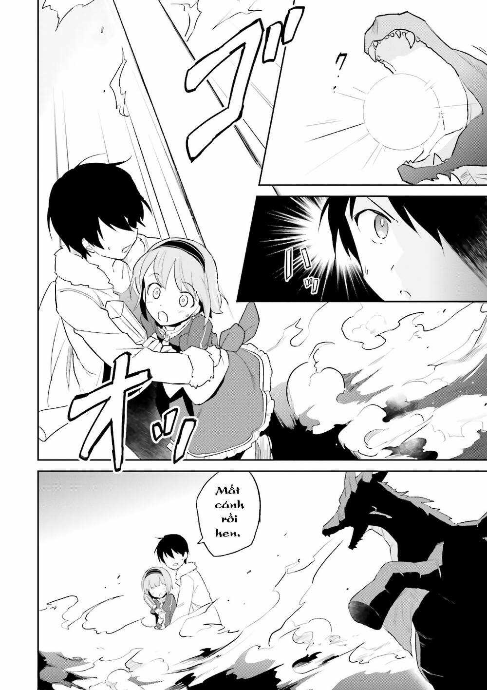 Chuyển Sinh Cùng Chiếc Smartphone Chapter 18 trang 19