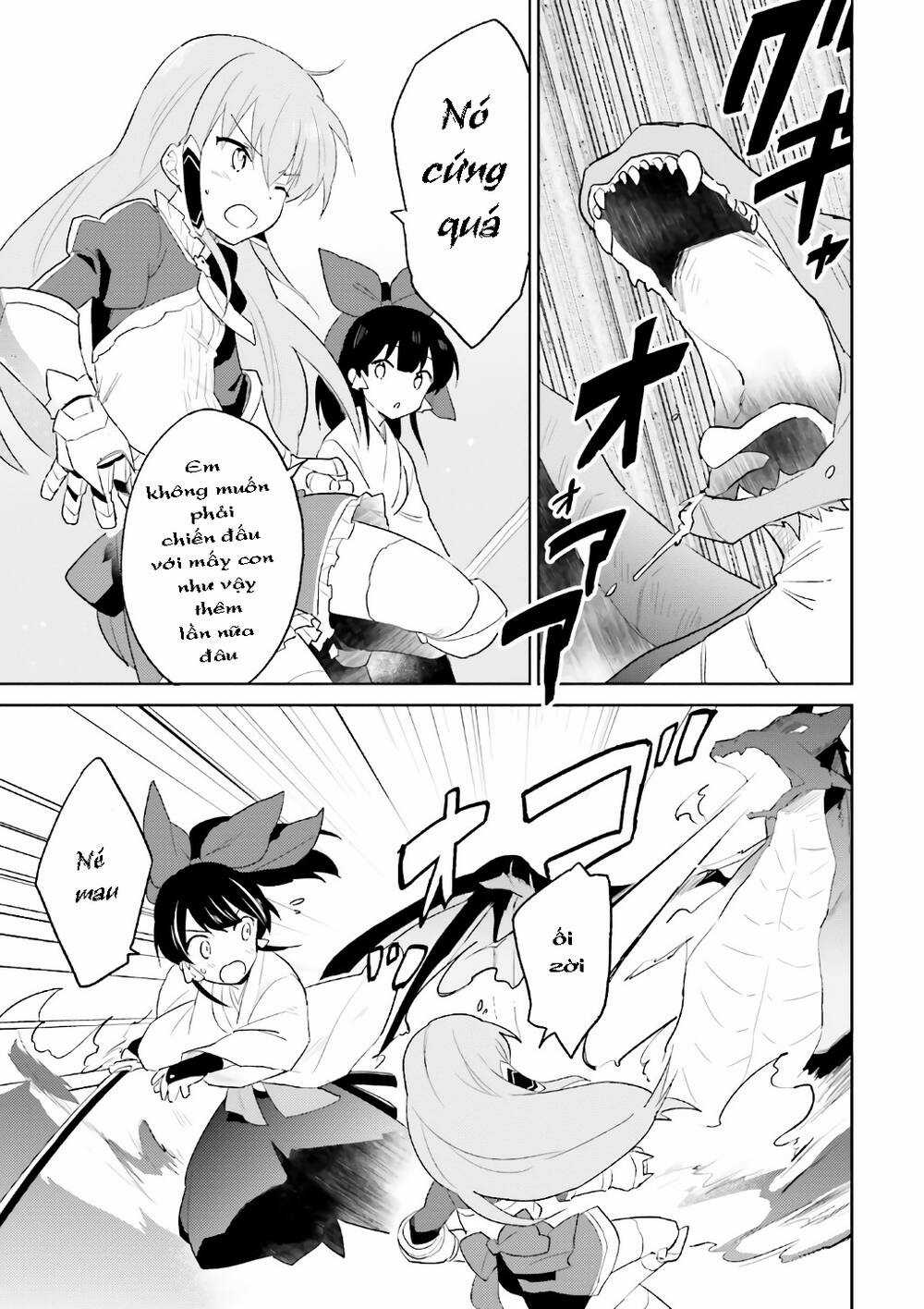 Chuyển Sinh Cùng Chiếc Smartphone Chapter 18 trang 22