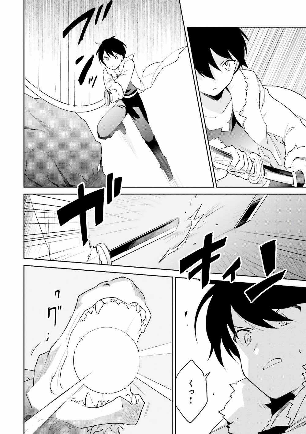 Chuyển Sinh Cùng Chiếc Smartphone Chapter 18 trang 23