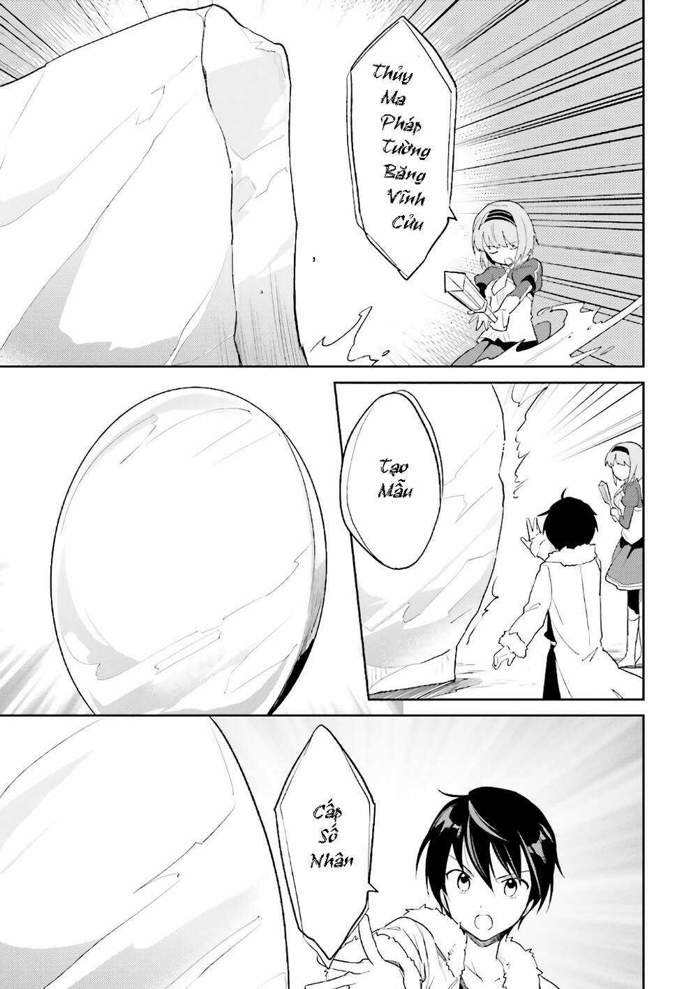 Chuyển Sinh Cùng Chiếc Smartphone Chapter 18 trang 26