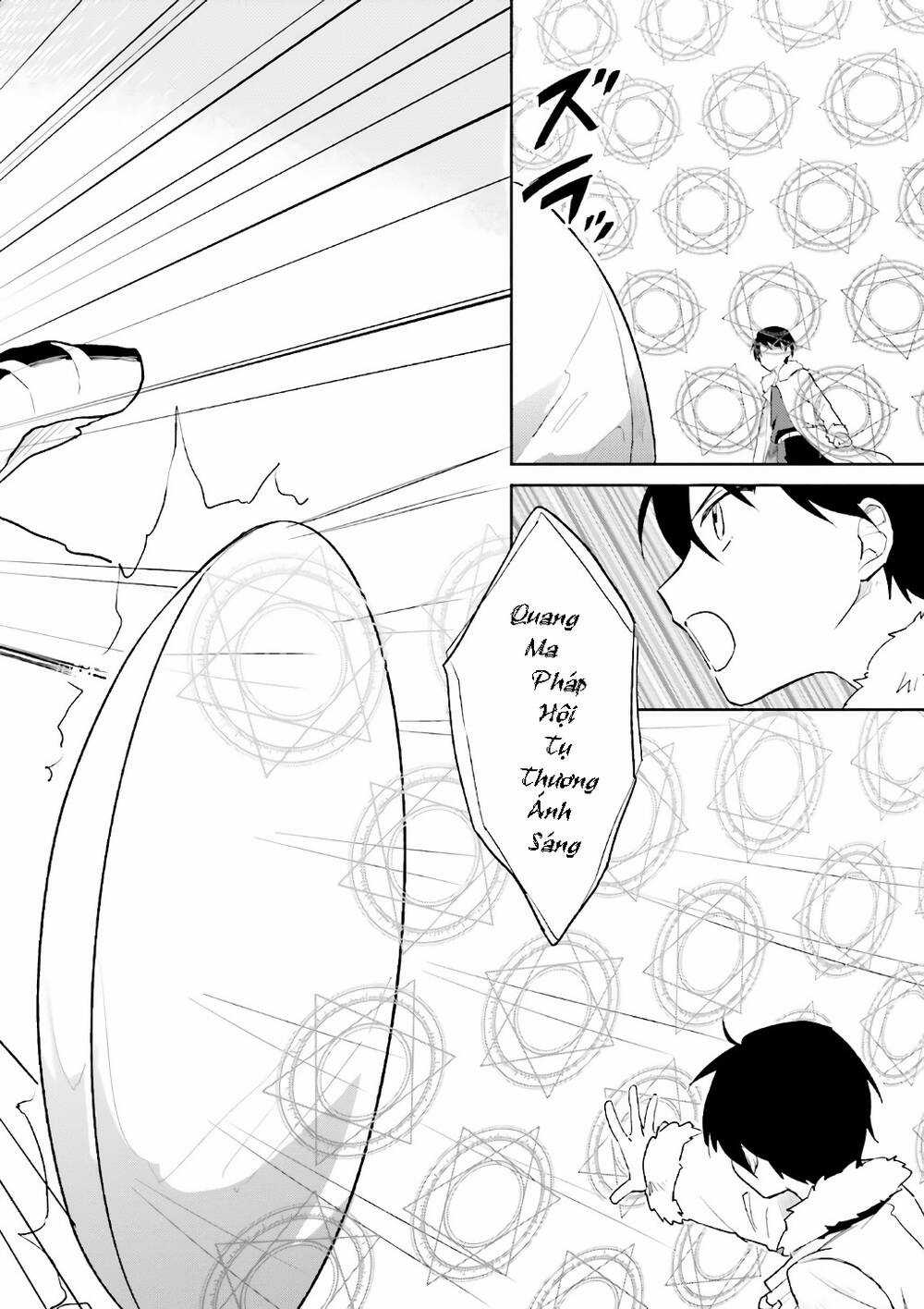 Chuyển Sinh Cùng Chiếc Smartphone Chapter 18 trang 27