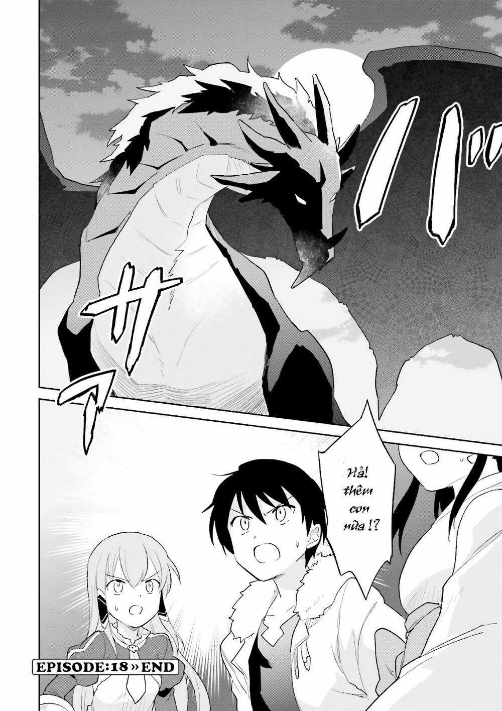 Chuyển Sinh Cùng Chiếc Smartphone Chapter 18 trang 31