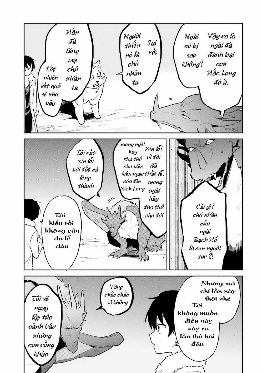 Chuyển Sinh Cùng Chiếc Smartphone Chapter 19 trang 4