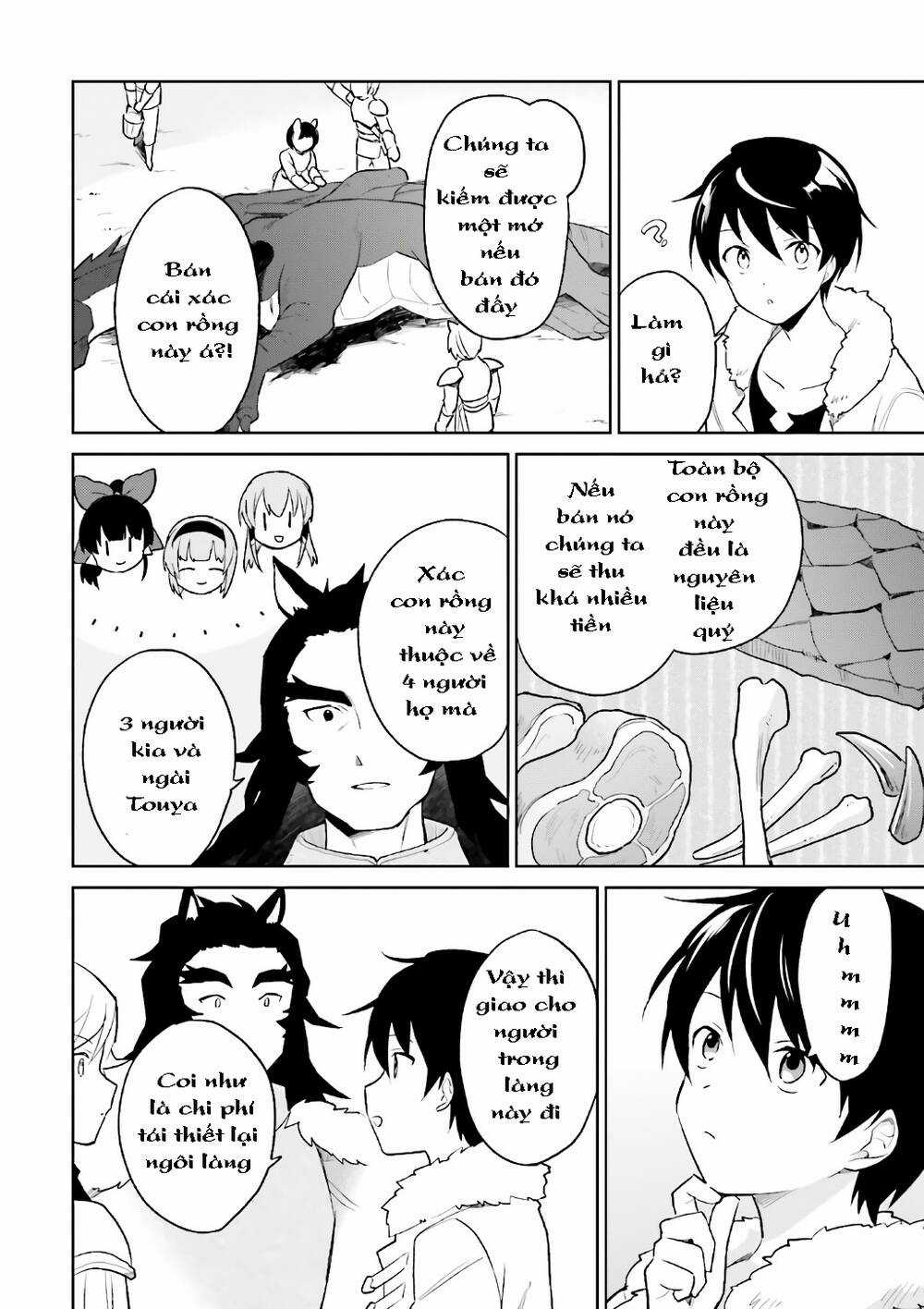 Chuyển Sinh Cùng Chiếc Smartphone Chapter 19 trang 7