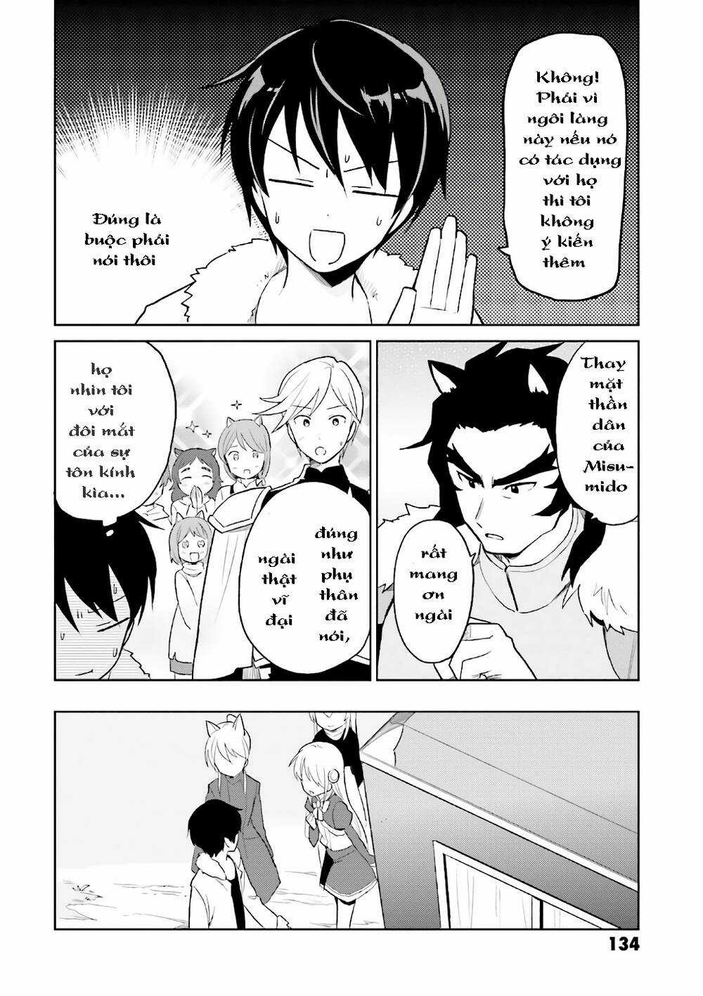 Chuyển Sinh Cùng Chiếc Smartphone Chapter 19 trang 9